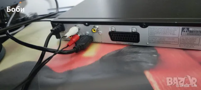 DVD Toshiba SD 3010ke, снимка 6 - Плейъри, домашно кино, прожектори - 50391504