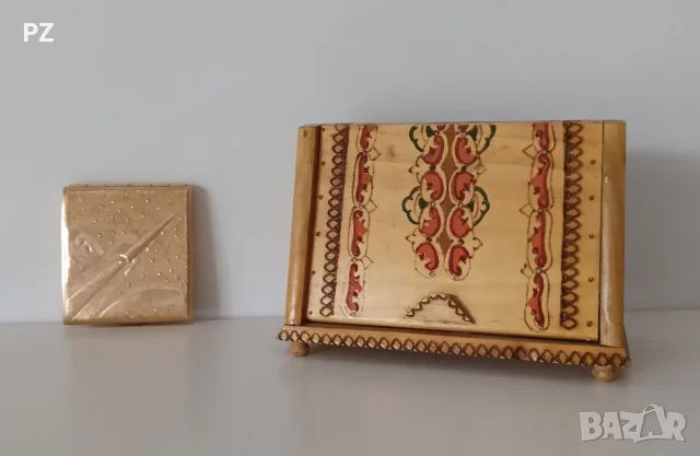 2 стари табакери 