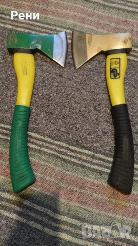 Немски брадви