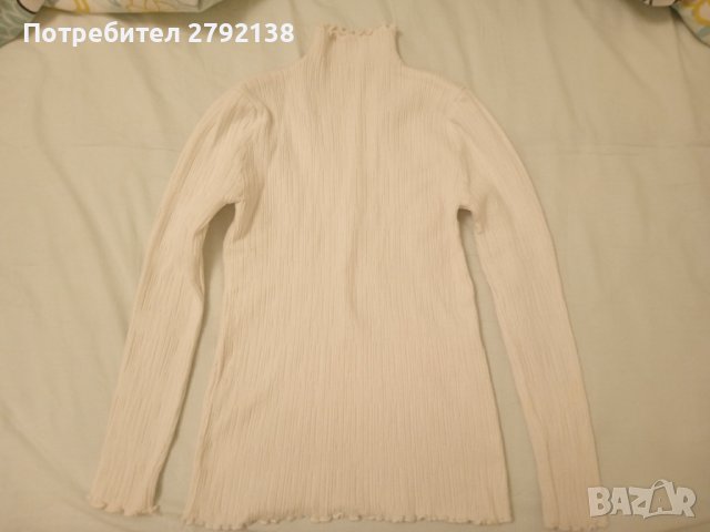 Дамски блузи, снимка 9 - Блузи с дълъг ръкав и пуловери - 39555604