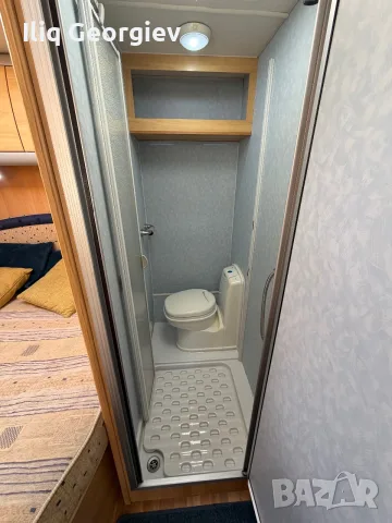 Каравана Sterling Eccles Onyx-Френска спалня/MOVER/ФОРСЕЛТ/КАТО НОВА, снимка 7 - Каравани и кемпери - 56048873