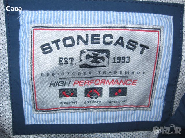 Яке пролет,есен STONECAST  мъжко,Л-ХЛ
