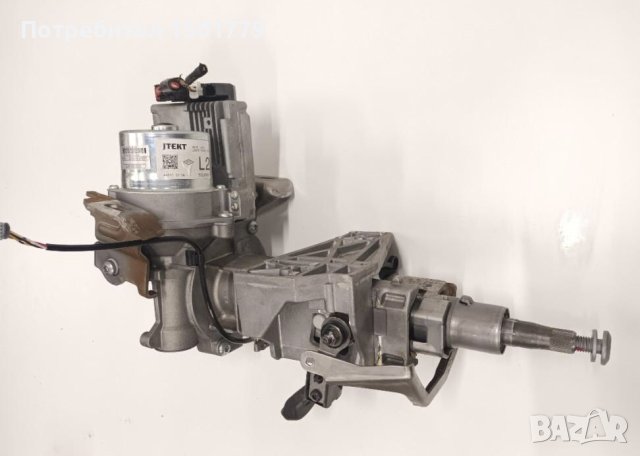 Ел мотор хидравлика, сервоусилвател рено клио 1.5дци, снимка 1