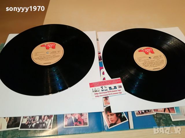 поръчани-JOHN TRAVOLTA & OLIVIA NEWTON-JOHN 0804222035, снимка 2 - Грамофонни плочи - 36392013