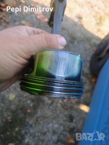 Бутало ,бутала Бутало ,бутала Opel Zafira B 1.6 CNG 2005 и 2015 г.,, снимка 4 - Части - 52054587