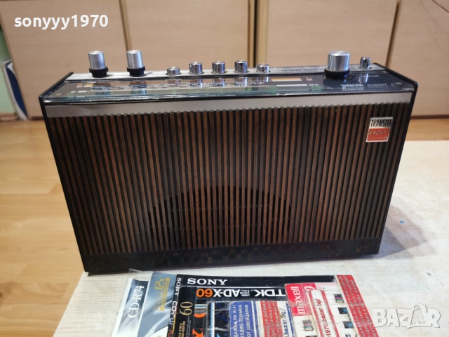 NORDMENDE TRANSITA EXPORT N TYP 107 ВНОС SWISS 0102262033