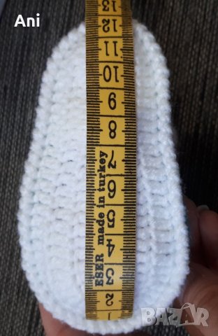 Бебешки терлички, снимка 7 - Детски пантофи - 34180089