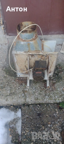 Центробежен вентилатор TAM 220V - тип охлюв, снимка 6 - Друго търговско оборудване - 53569106