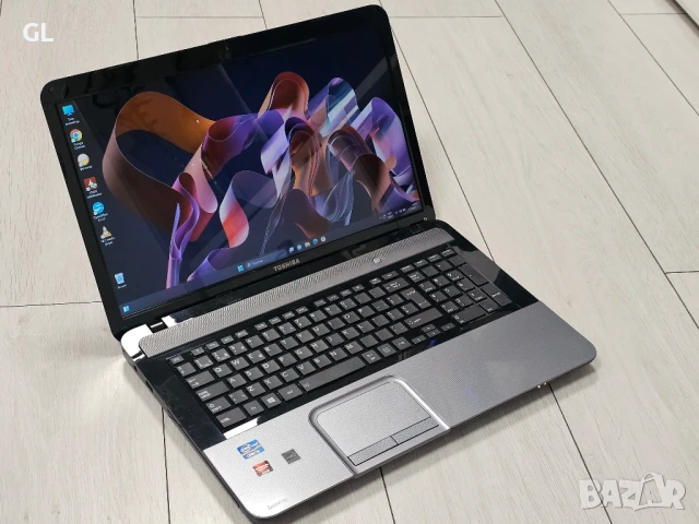 Toshiba satellite l870-19l, снимка 2 - Лаптопи за дома - 50984412