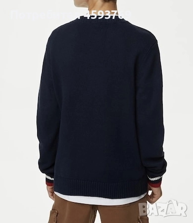 Пуловер Mark and Spenser, снимка 2 - Детски пуловери и жилетки - 51826878