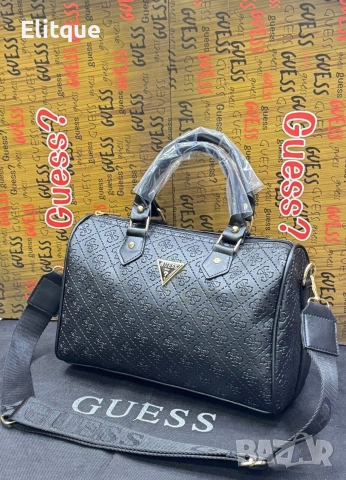 чанти guess , снимка 5 - Чанти - 52909490