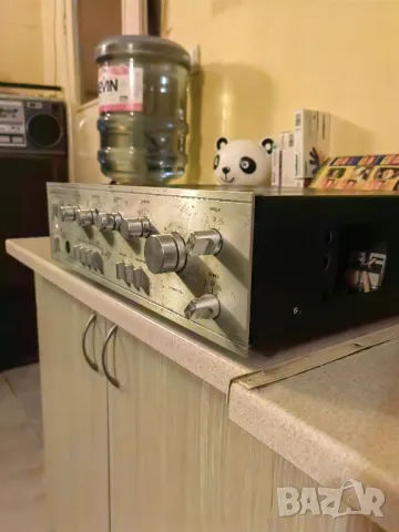 Усилвател Одисей U-10, снимка 4 - Ресийвъри, усилватели, смесителни пултове - 48214317