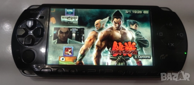 PSP-Slim-3004+64 gb+200 Игри, снимка 10 - PlayStation конзоли - 52649044
