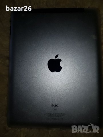 Apple iPad 3G съвместим със Сим карта за нет, снимка 8 - Таблети - 35807740