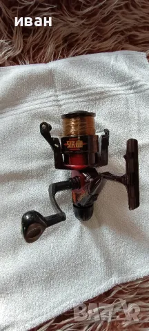 рибарска макара, снимка 6 - Макари - 49286071