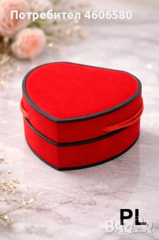 💎 Комплект бижута №11 (4 части) + Humrah Buni 100 ml, снимка 2 - Подаръци за жени - 53649106