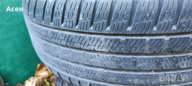 Две Зимни гуми Vredestein 245/65 R17 DOT2021.Цената е за двете. 