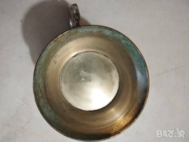 Месингова халба, снимка 4 - Други ценни предмети - 41499045