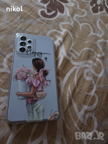 Самсунг А53, снимка 3 - Samsung - 52456477