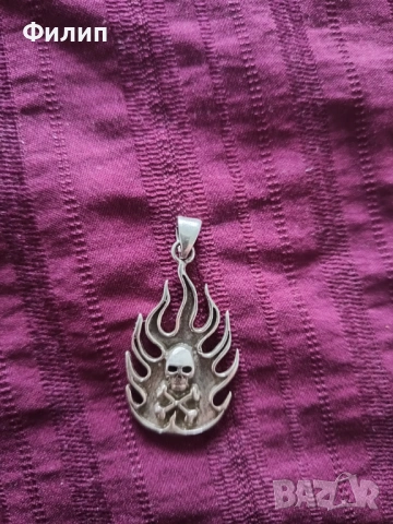 Продавам сребърни изделия , снимка 9 - Колиета, медальони, синджири - 53029383