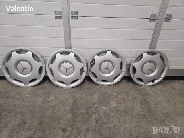 Mercedes тасове 15 цола, снимка 1