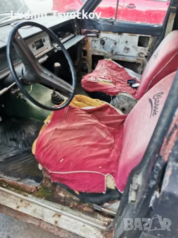 газ 24 на  части.0882/515501, снимка 3 - Автомобили и джипове - 49181867