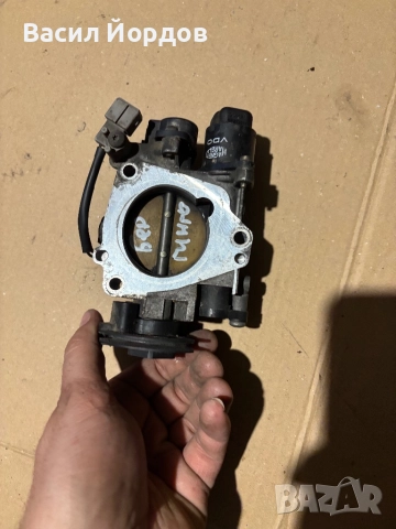 Дроселова Клапа за Ситроен Берлинго 1.8 90 / Citroen Berlingo 1.8 90 / 72768 30 0 01, снимка 3 - Части - 52162414