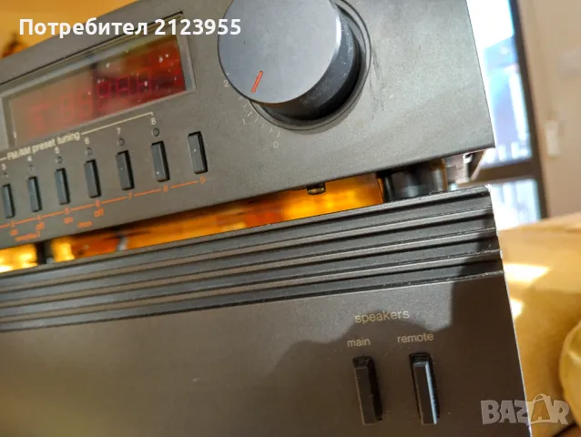 Ретро стерео система TECHNICS, снимка 3 - Аудиосистеми - 49607793