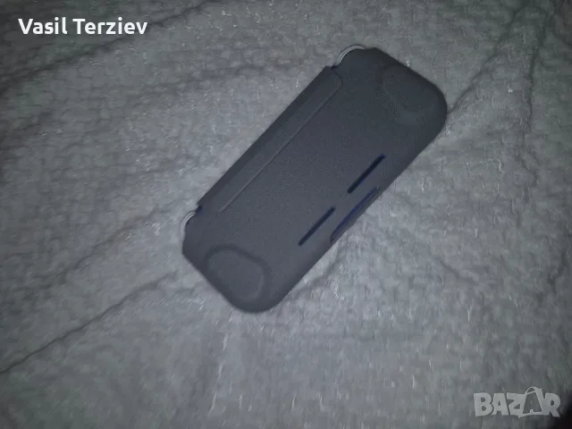 Nintendo switch lite с чип, снимка 3 - Nintendo конзоли - 55901313