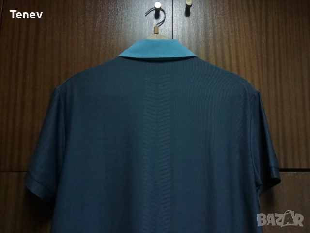 Nike Roger Federer 2009 Madrid Final оригинална тениска нова фланелка мъжка Федерер размер L, снимка 5 - Тениски - 51770007