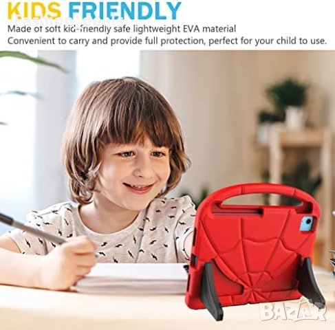 Нов защитен детски Удароустойчив калъф за таблет iPad 10.9 инча Айпад, снимка 5 - Таблети - 42133802