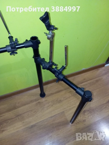 Рак система alesis nitro , снимка 3 - Ударни инструменти - 52695321