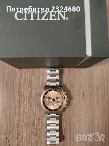 Часовник Citizen , снимка 6 - Мъжки - 56363342