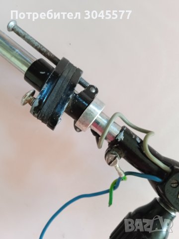 Лампа индустриална настолна 12V, снимка 5 - Антикварни и старинни предмети - 42671344