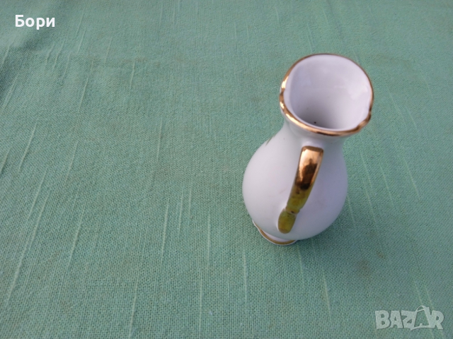 Порцеланова каничка, снимка 5 - Аксесоари за кухня - 36268170