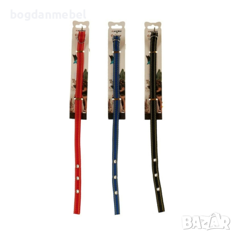 Кучешки Нашийник 0,3 x 42 x 2 cm