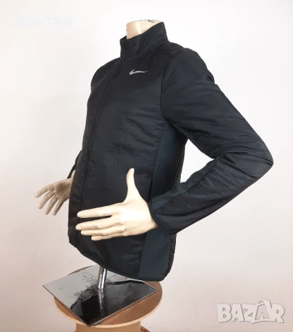 Nike Running AeroLayer - Оригинално мъжко яке размер S-M, снимка 5 - Якета - 53463071