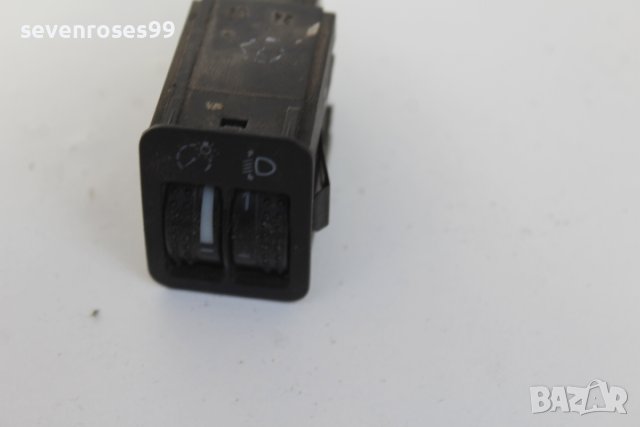 Бутон осветление табло реглаж височината на фар Фолксваген Шаран 2002 Сеат Алхамбра VW Sharan Seat A, снимка 2 - Части - 44201157