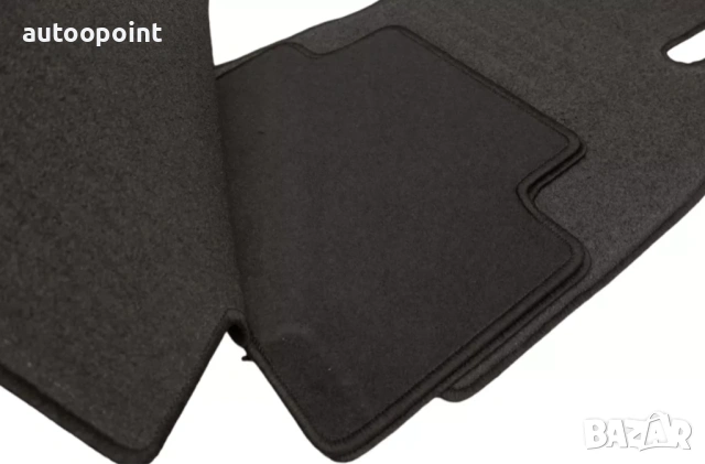 Мокетни стелки за MERCEDES A-Class W169 (2007-2012) Petex, снимка 3 - Аксесоари и консумативи - 53811414