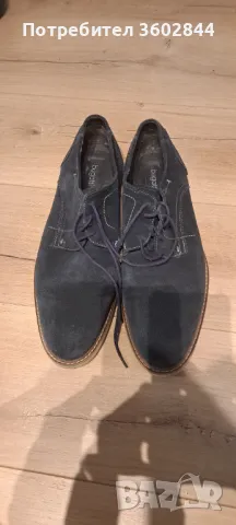 Продавам обувки bugatti в много добро състояние 