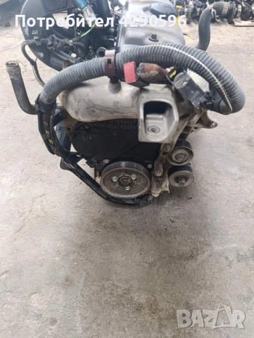 Двигател за Пежо 206 1.1 - HFZ / 10FP4Z , снимка 5 - Части - 51253810