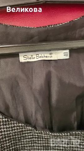 Сукман Stella Belcheva, снимка 3 - Сукмани - 47638626