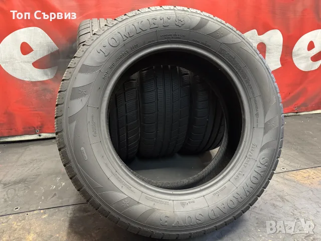 225 65 17, Зимни гуми, TomKet SnowRoadSUV3, 4 броя, снимка 5 - Гуми и джанти - 56022148