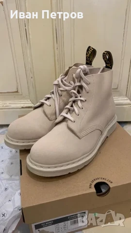 Чисто нови обувки Dr.Martens, снимка 2 - Други - 51025047