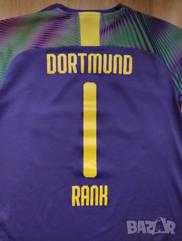 BVB Borussia Dortmund / PUMA - футболна фланелка на Борусия Дортмунд за 164см, снимка 12 - Футбол - 41979399