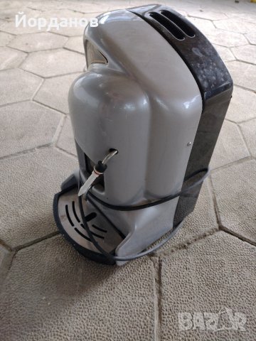 кафемашина Futurema Ego Italy, снимка 4 - Кафемашини - 42401715