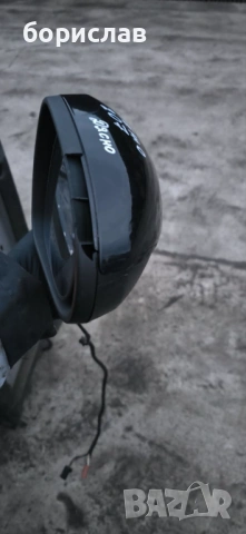 Дясно огледало за Пежо 207, снимка 2 - Части - 53661605