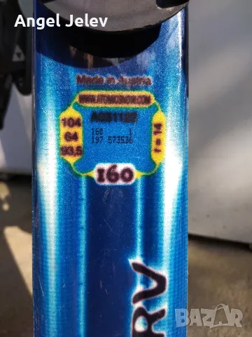 ски, снимка 8 - Зимни спортове - 47996532