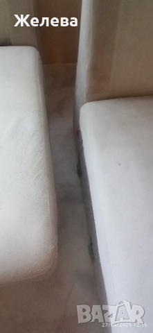 Холов диван с подматрак, снимка 10 - Дивани и мека мебел - 51964356