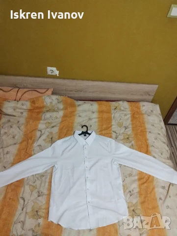 официален костюм със риза М48 , снимка 6 - Ризи - 50587339